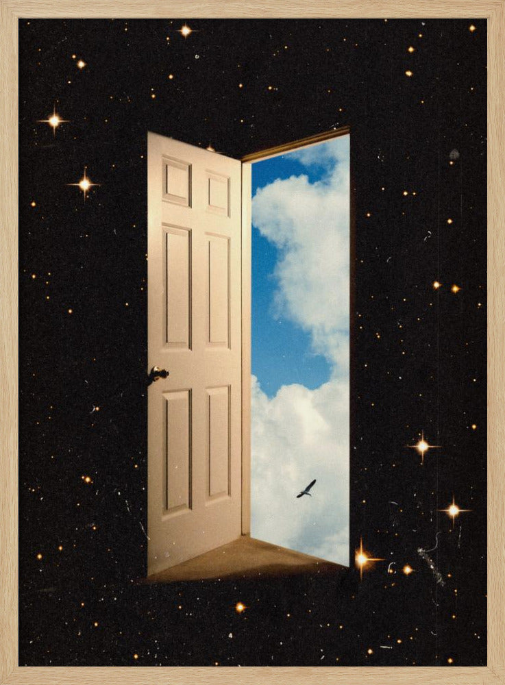 Het Portaal | Poster