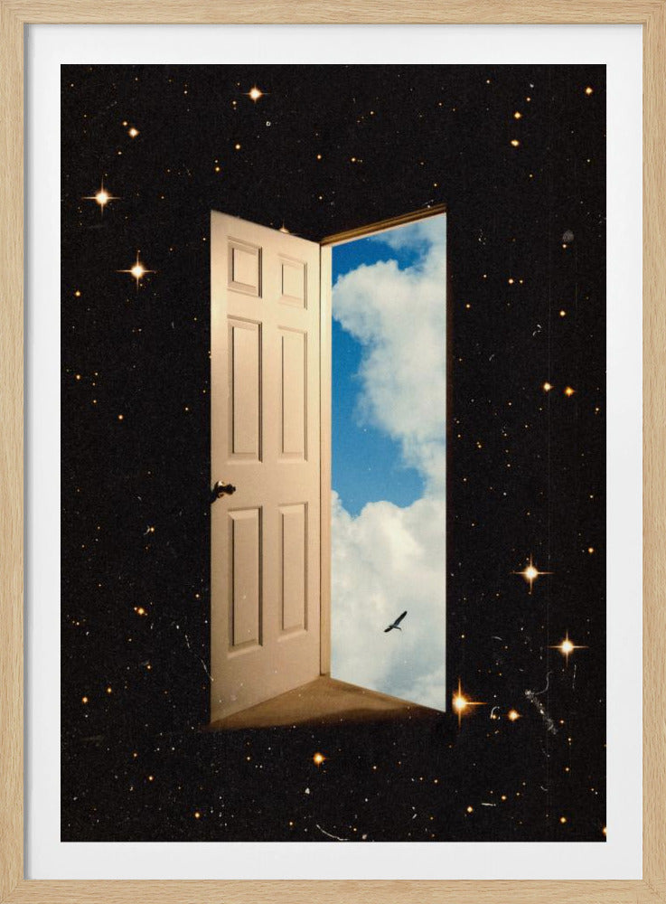 Het Portaal | Poster