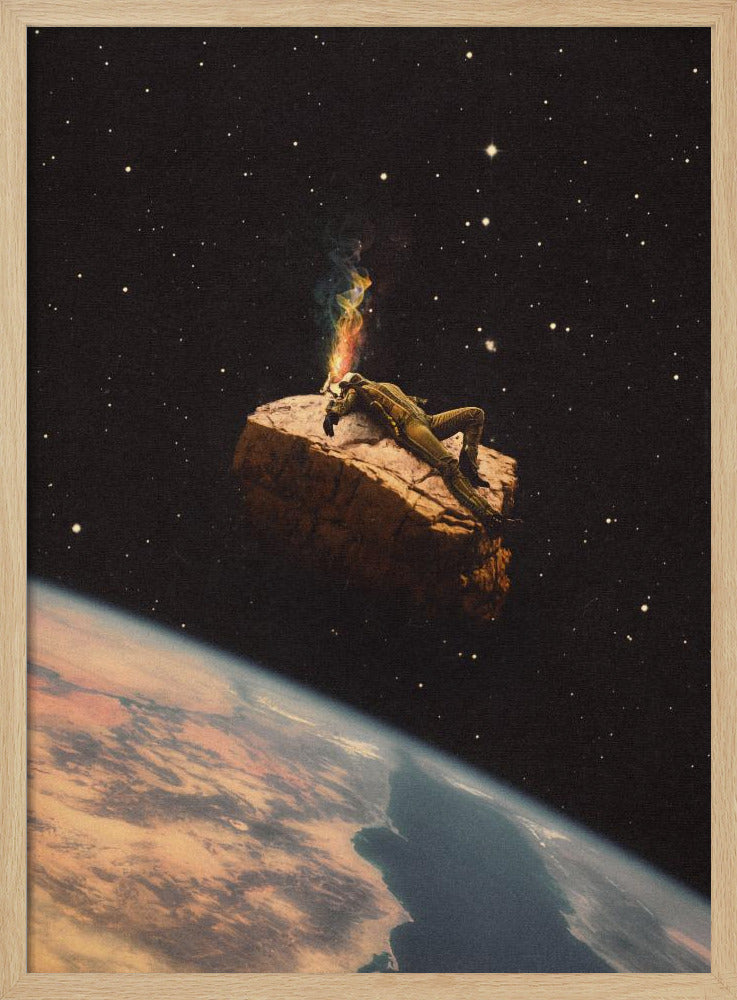 Overgave | Poster