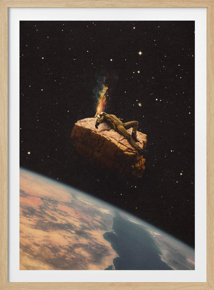 Overgave | Poster