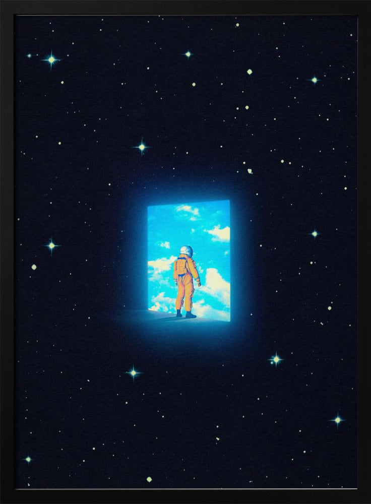 Thuiskomen | Poster