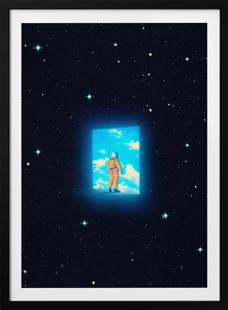 Thuiskomen | Poster