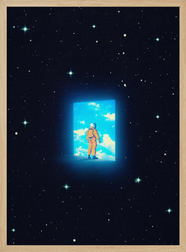 Thuiskomen | Poster