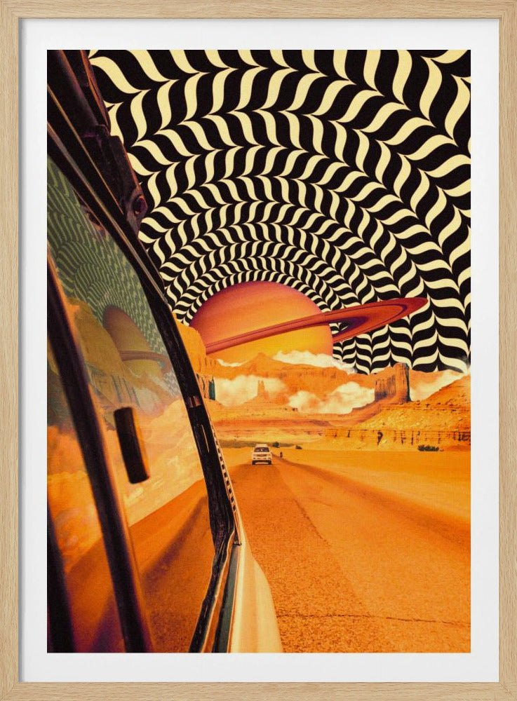 De Echte Roadtrip II | Poster