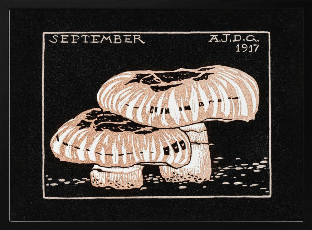 September 1917 | Poster