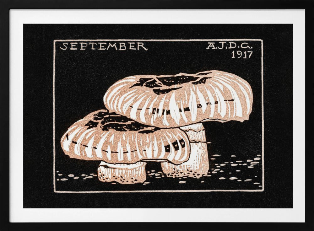 September 1917 | Poster