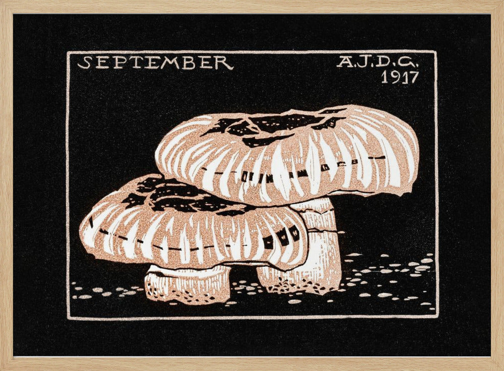 September 1917 | Poster