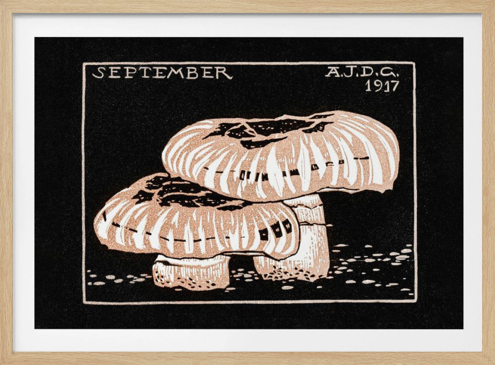 September 1917 | Poster
