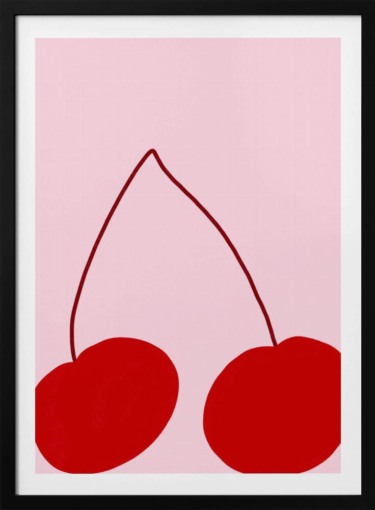 Kersen Duo Delight | Poster