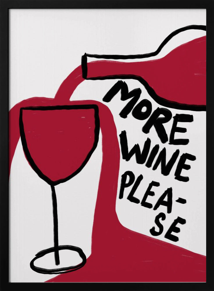Passie schenken | Poster