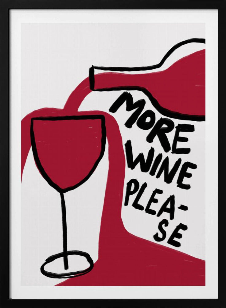 Passie schenken | Poster