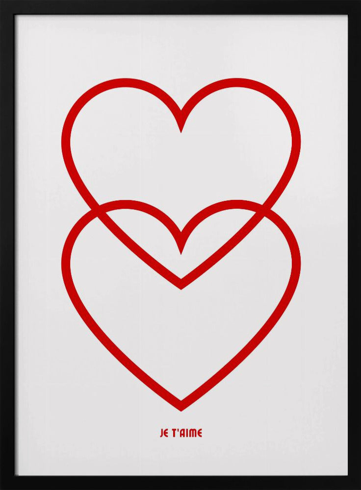 Verstrengelde harten | Poster