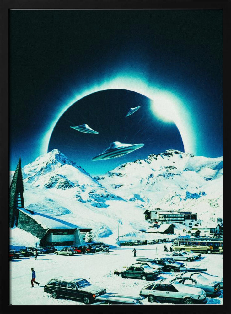 Wintereclips | Poster