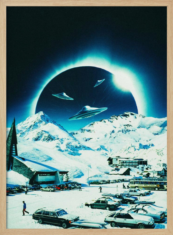 Wintereclips | Poster