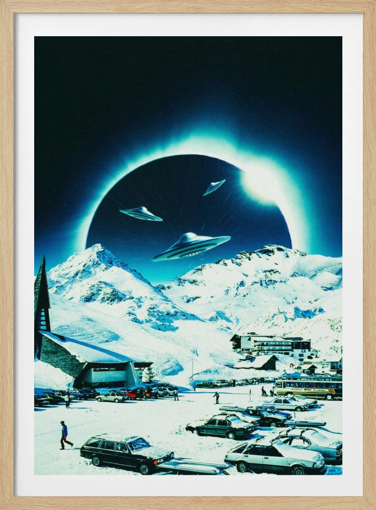 Wintereclips | Poster