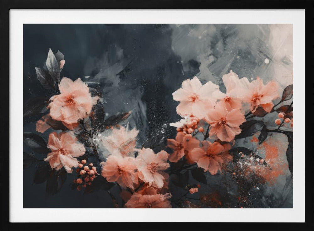 Bloemblaadjes in Dreamscape | Poster