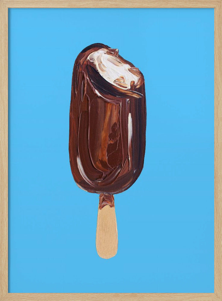 Magnum-ijs | Poster