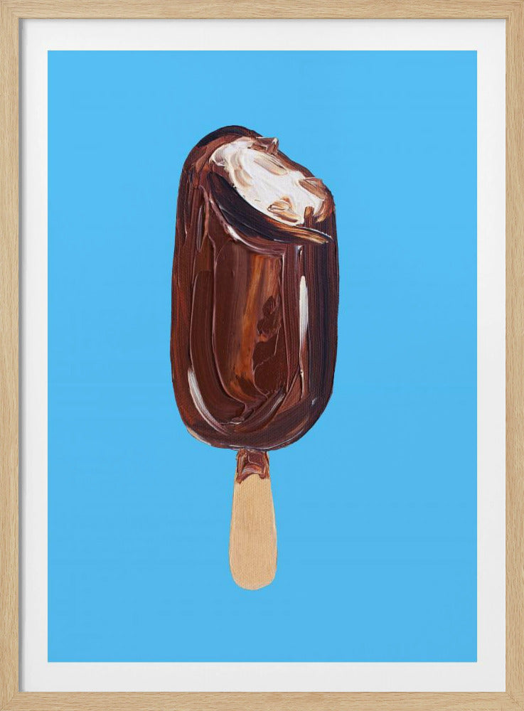 Magnum-ijs | Poster