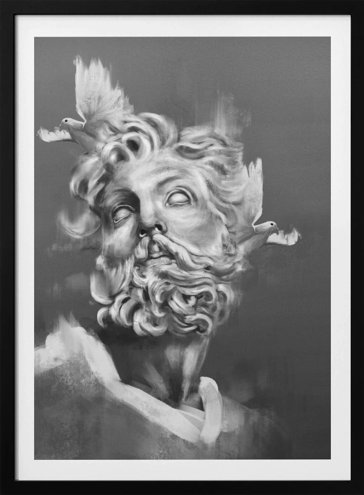 Monument voor Jou | Poster