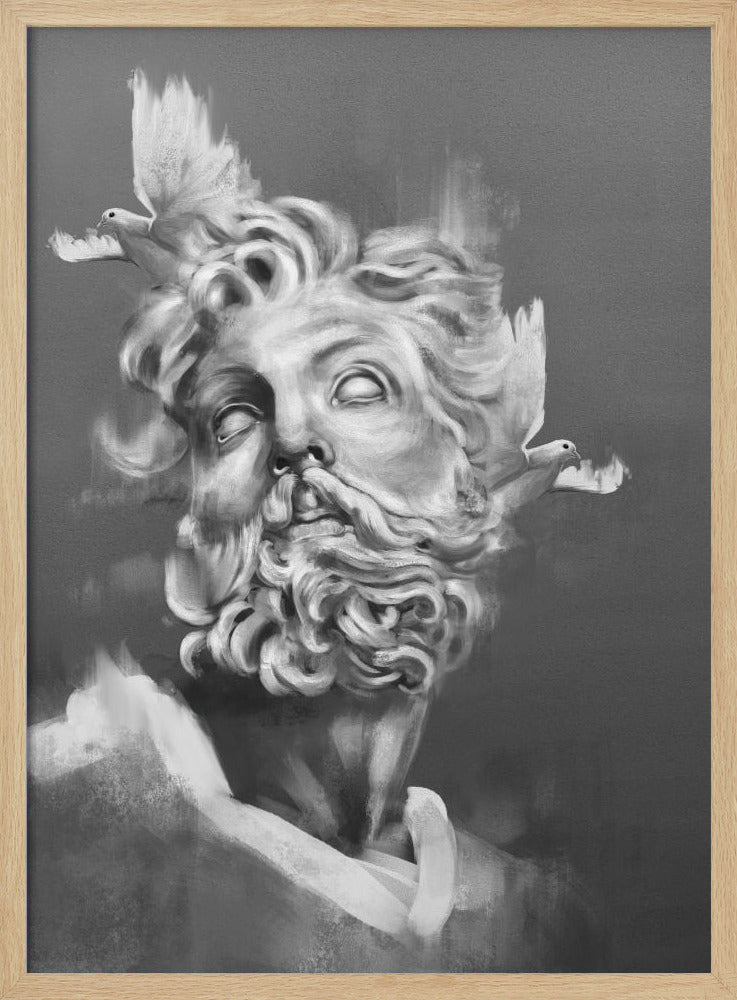 Monument voor Jou | Poster
