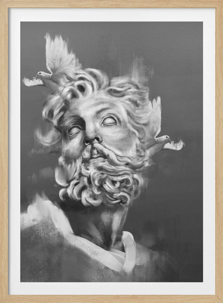Monument voor Jou | Poster