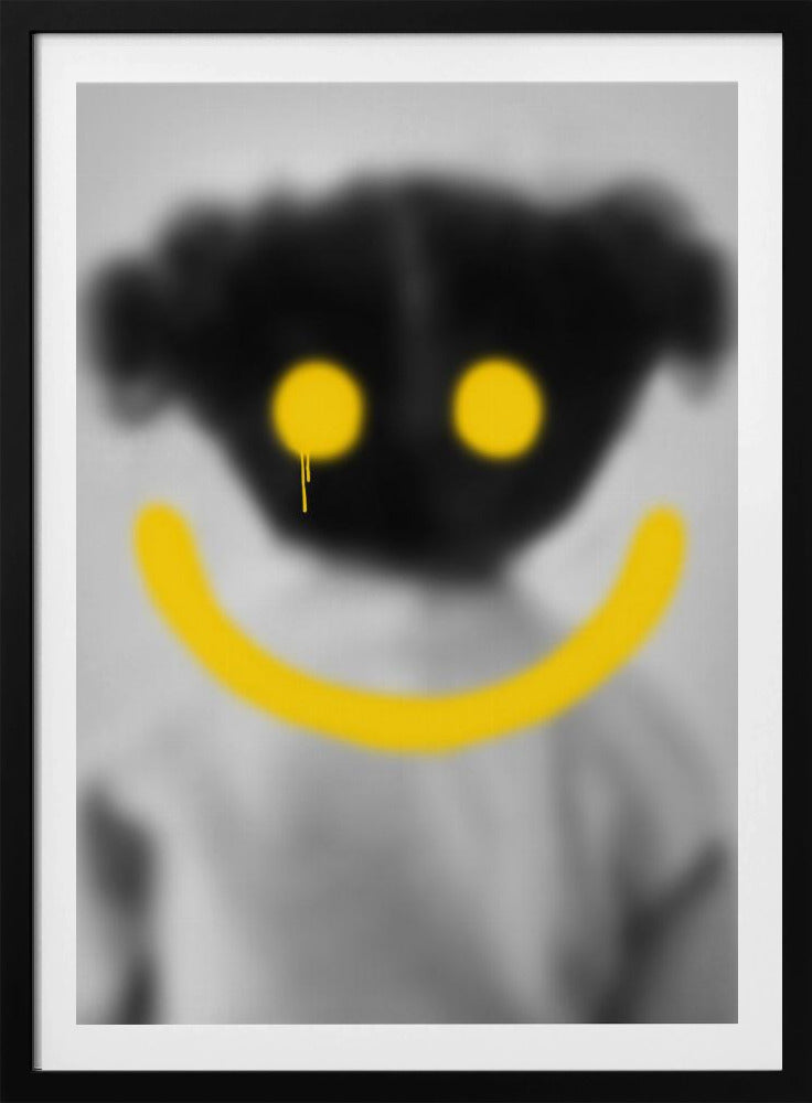 Glimlach II | Poster