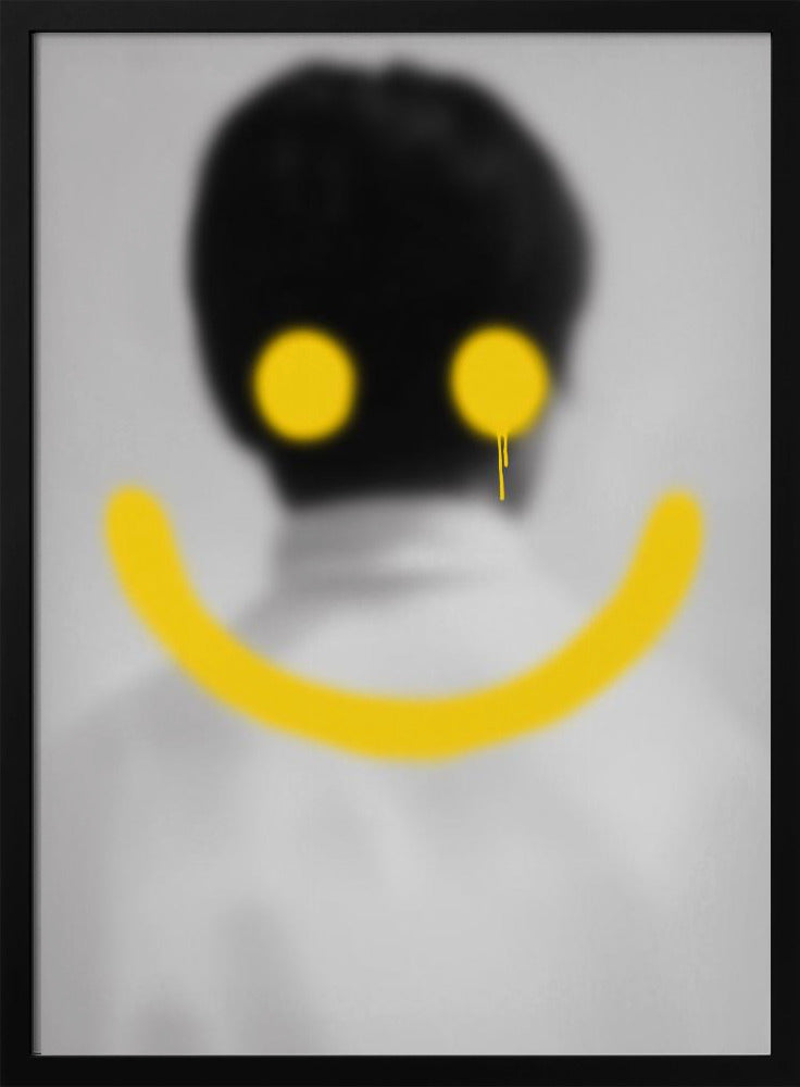 Glimlach | Poster