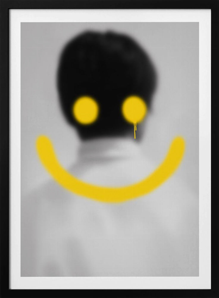 Glimlach | Poster