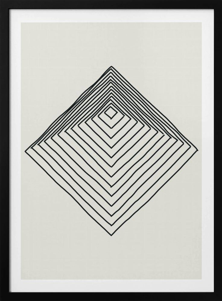 Onvolmaakte lijnen #2 | Poster