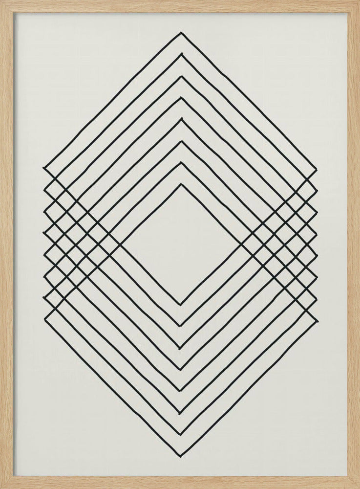 Onvolmaakte lijnen #3 | Poster