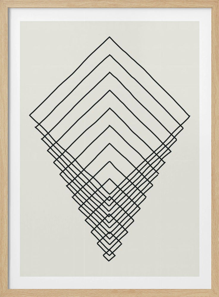 Onvolmaakte lijnen #5 | Poster