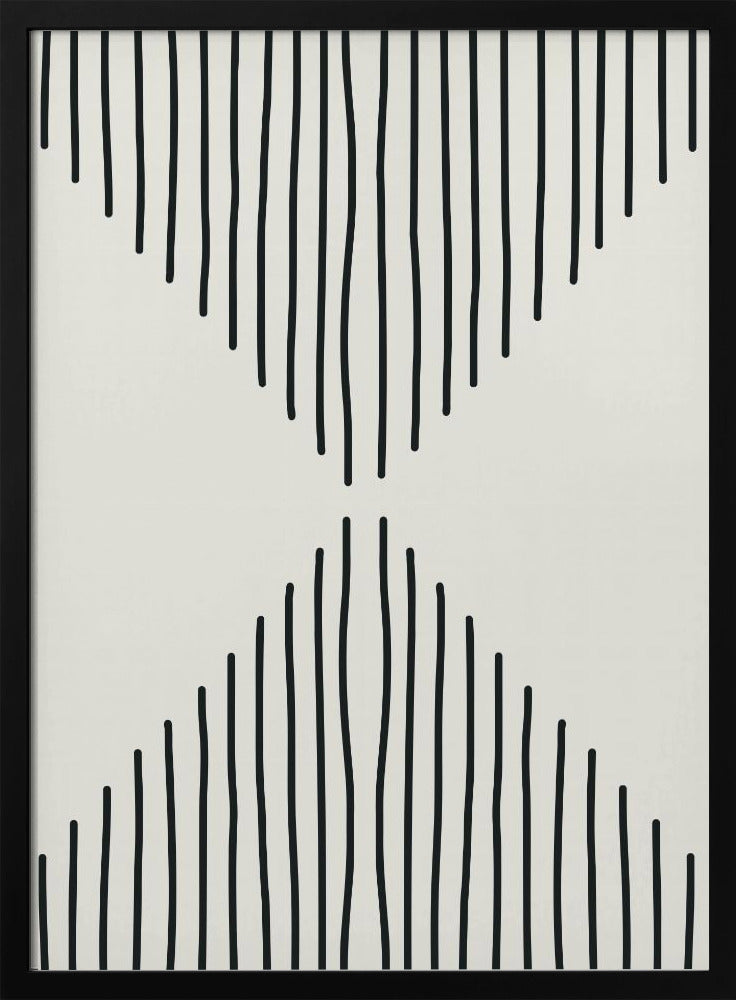 Minimal Line Design #4 | Poster