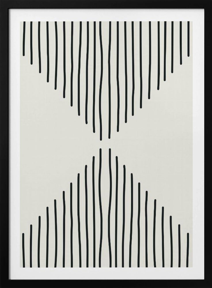Minimal Line Design #4 | Poster