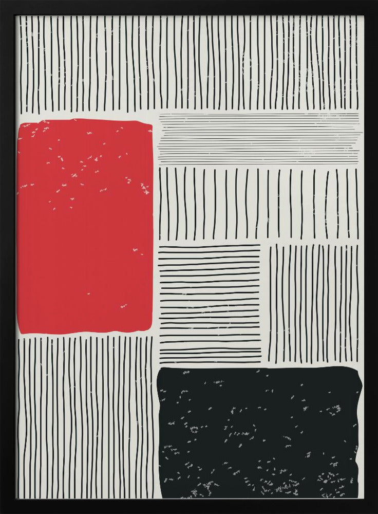 Subtiele Lijn Serie #4 | Poster