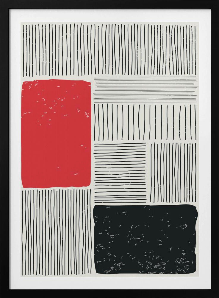Subtiele Lijn Serie #4 | Poster