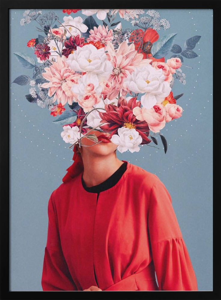 We verzamelden in de lente | Poster