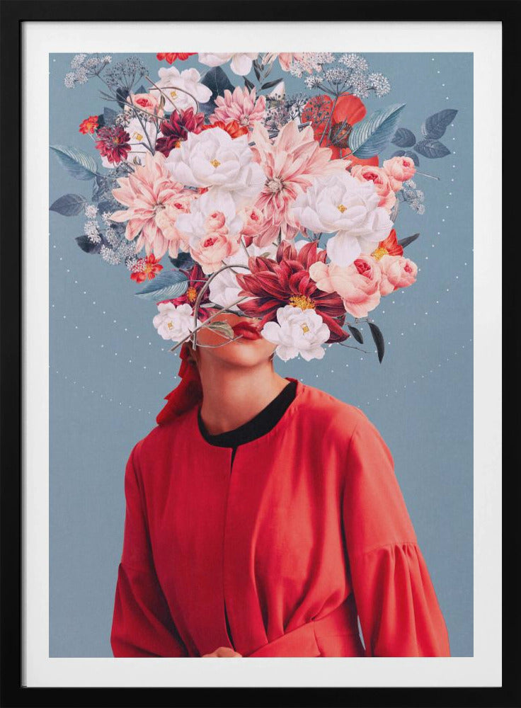 We verzamelden in de lente | Poster