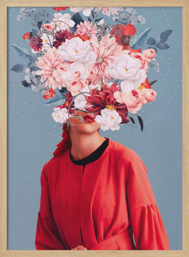 We verzamelden in de lente | Poster