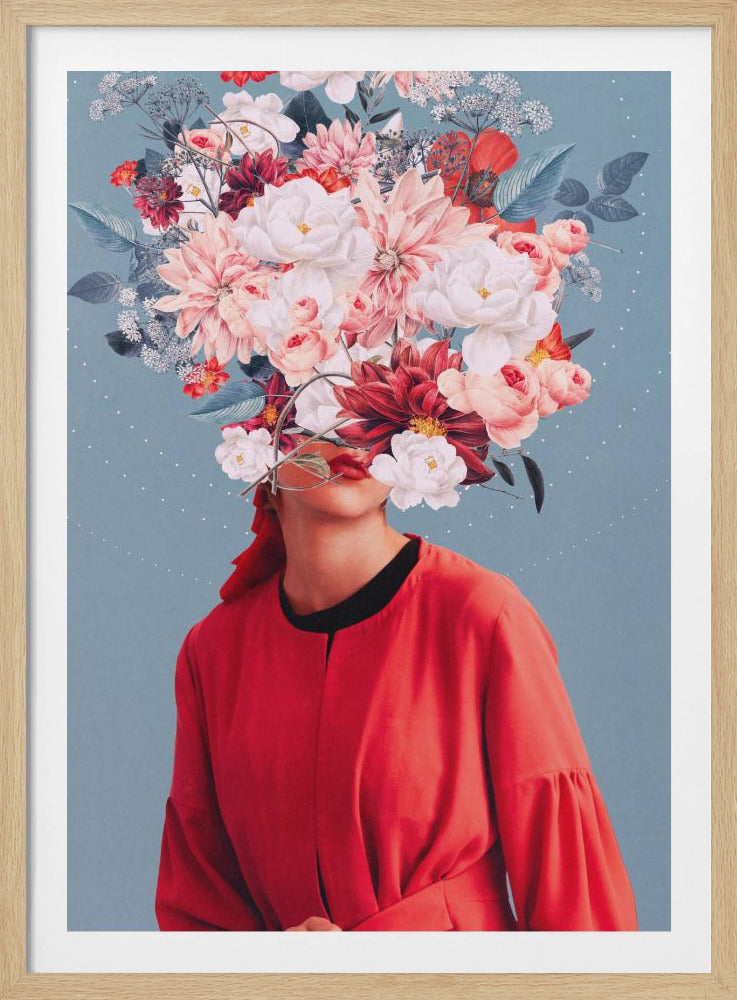 We verzamelden in de lente | Poster