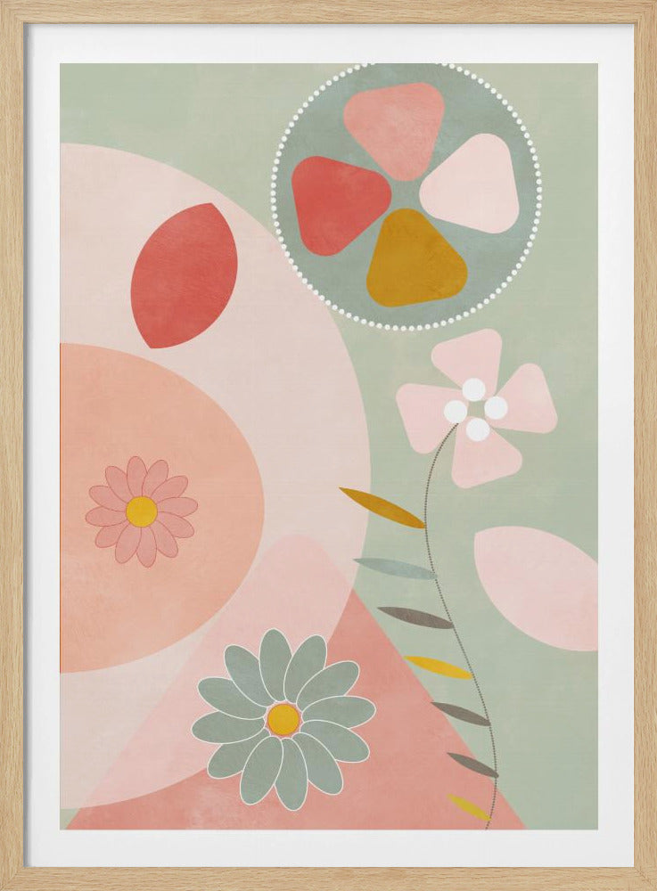 Friendly Colors 3 | Poster