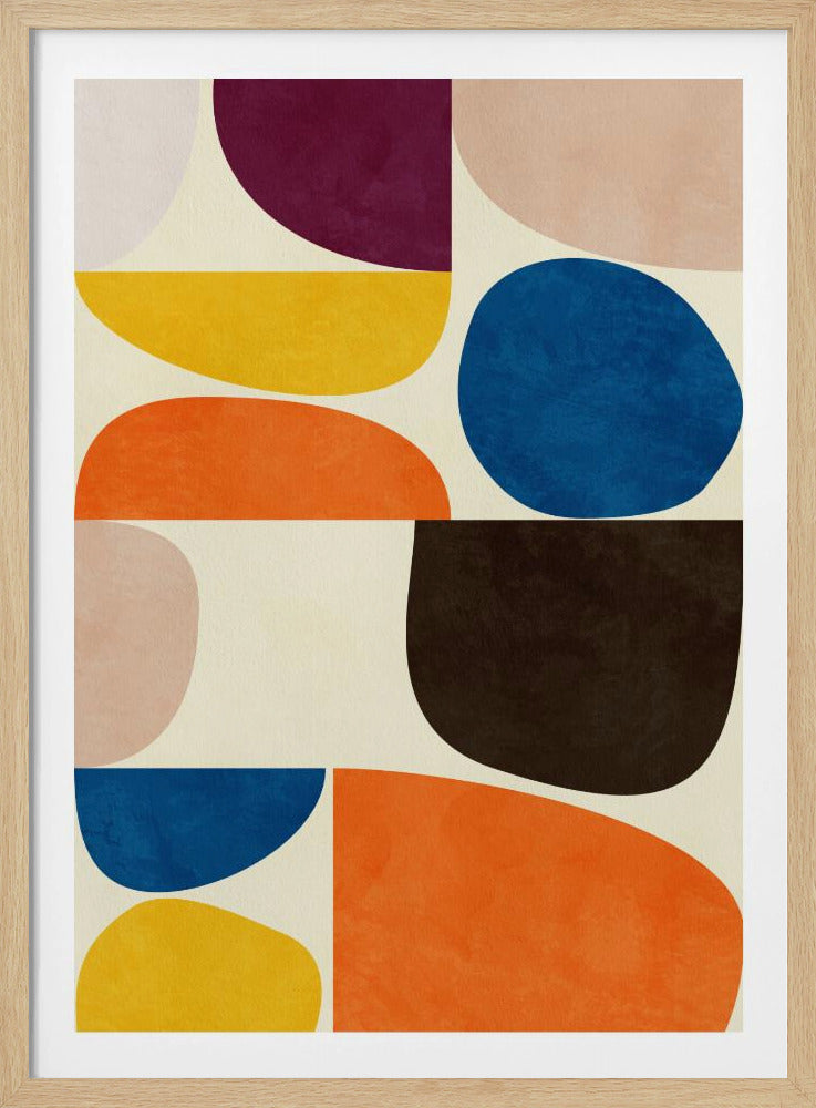 Vivid Bauhaus | Poster