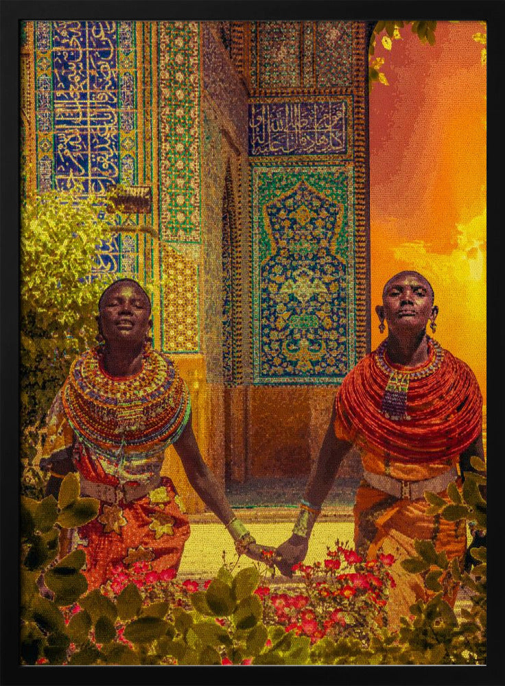 Couple | Poster