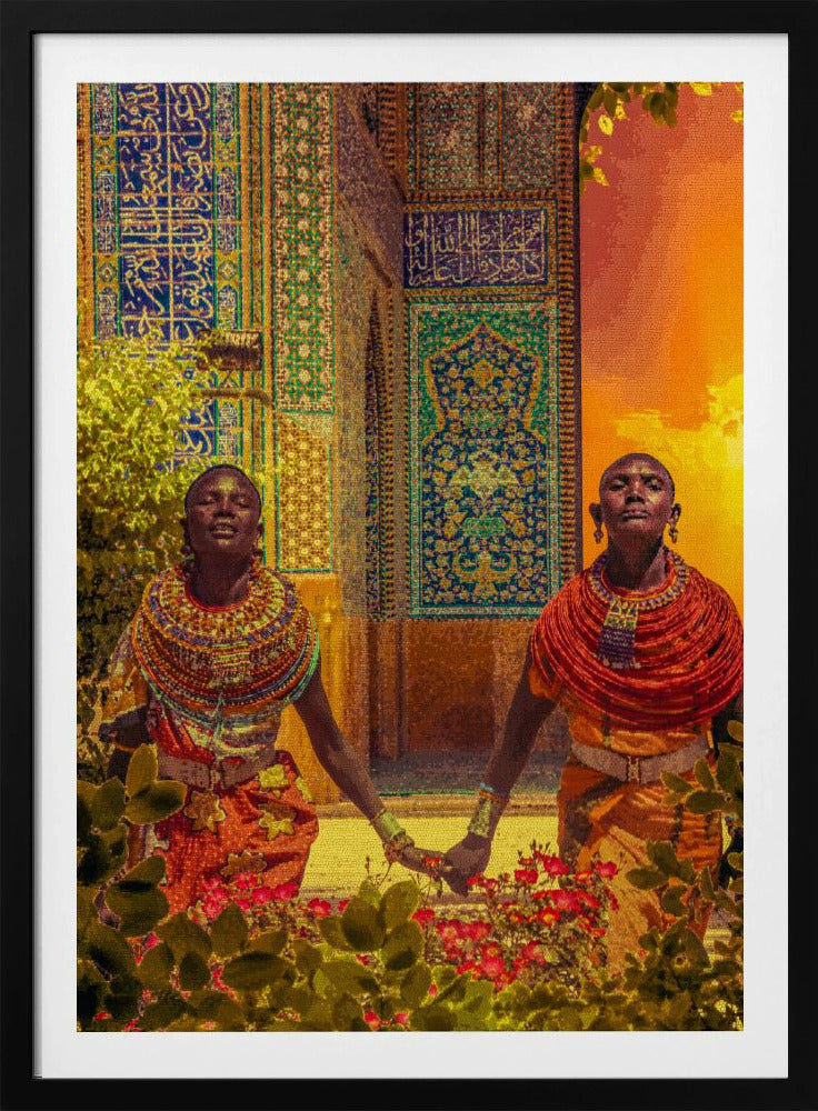 Couple | Poster