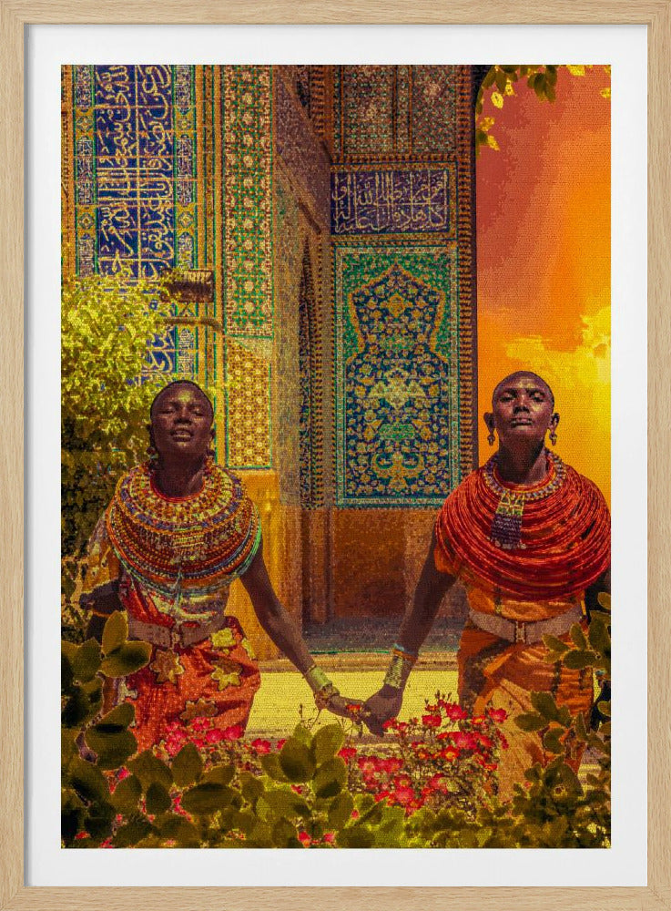 Couple | Poster