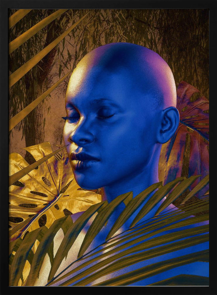 Being | Poster