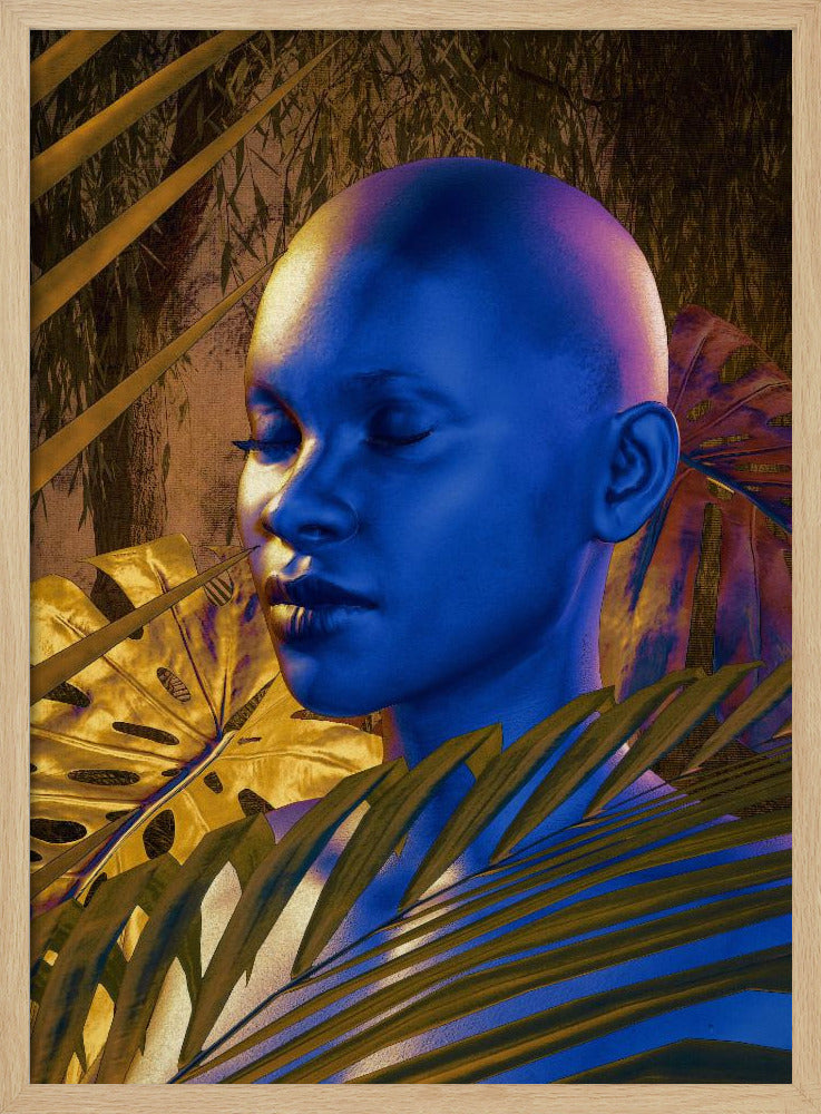 Being | Poster