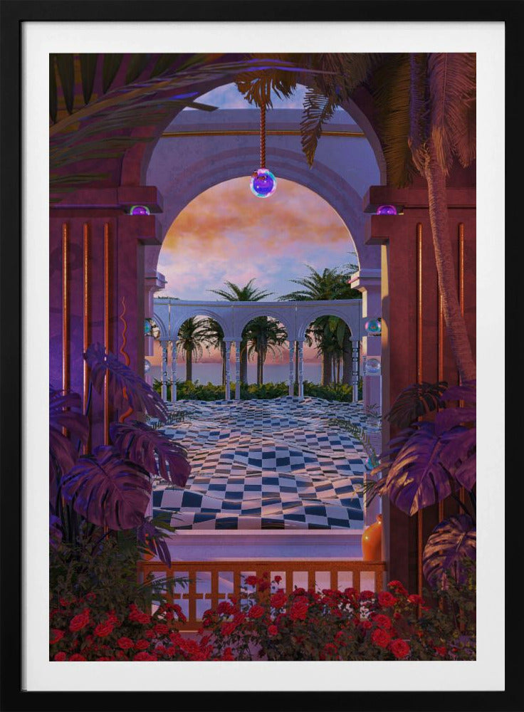 Pallidium | Poster