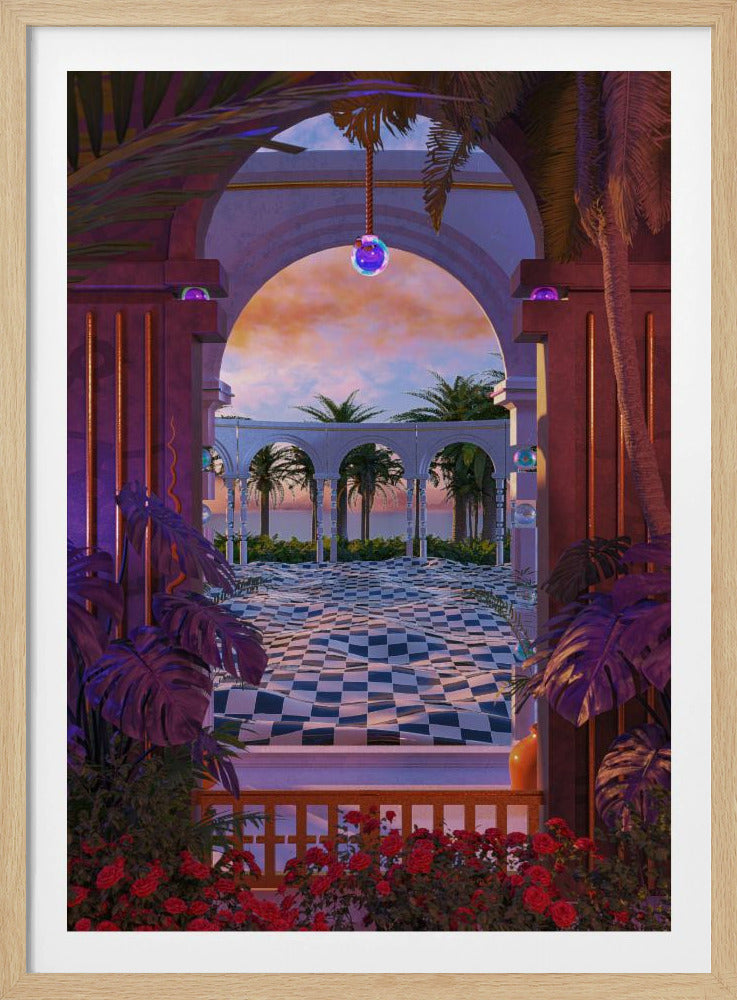 Pallidium | Poster