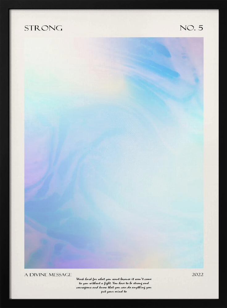 Sterk Devine | Poster