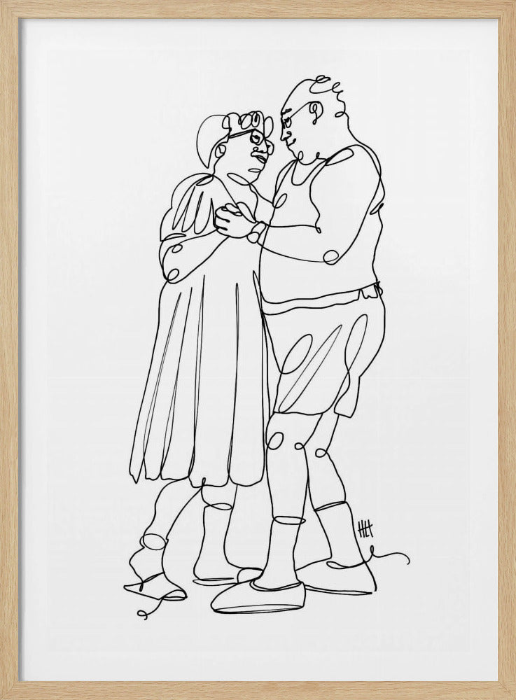 In dit leven en het volgende | Poster
